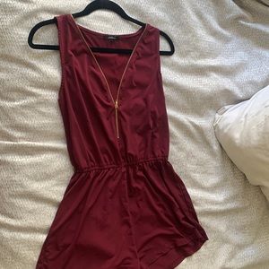 Ambiance Romper Size S